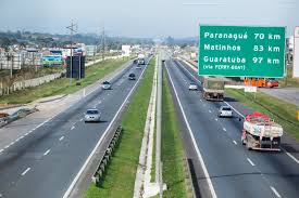 Autorizado obra em trecho perigoso da BR-277 em Cascavel